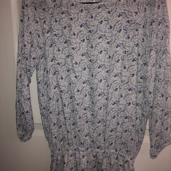 Soft Joie Floral Silk Casual Dress - Picture 6 of 6